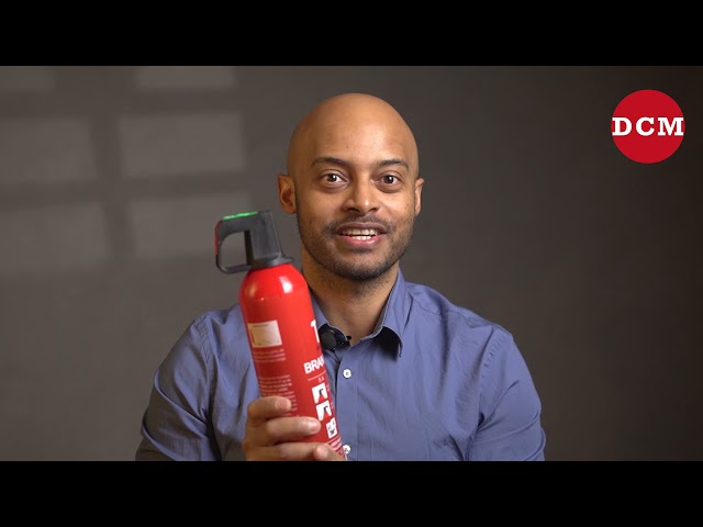 Als manager heb je geen brandblusser nodig!