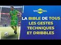 eFootball 2024 : TUTO DRIBBLES & GESTES TECHNIQUES ULTIME - Tous les dribbles et skills du jeu