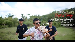 Lagu Dendang Terbaru 2021 | Dayat \u0026 Saragi - Kok Kaberang Beranglah (Official Music Video)