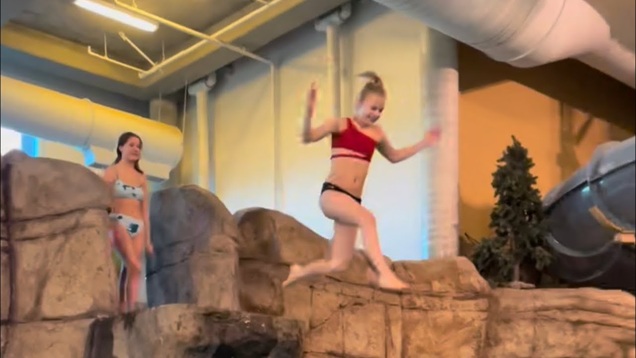 Она спасла её от утопления | The LeRoys