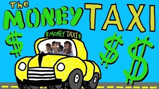 Ryans Gameshow Presents The Money Taxi