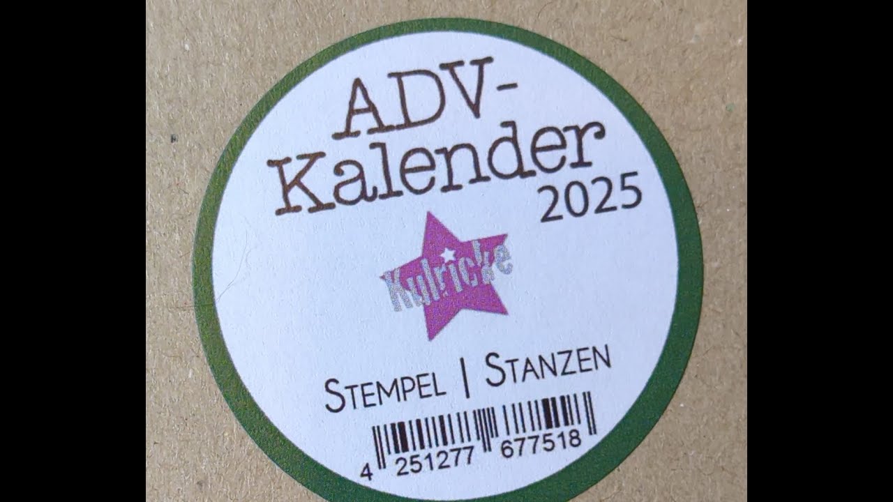 !!!!! SPOILER ALARM !!!! Kulricke Adentskalender 