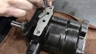 Electraboost Motor Installation