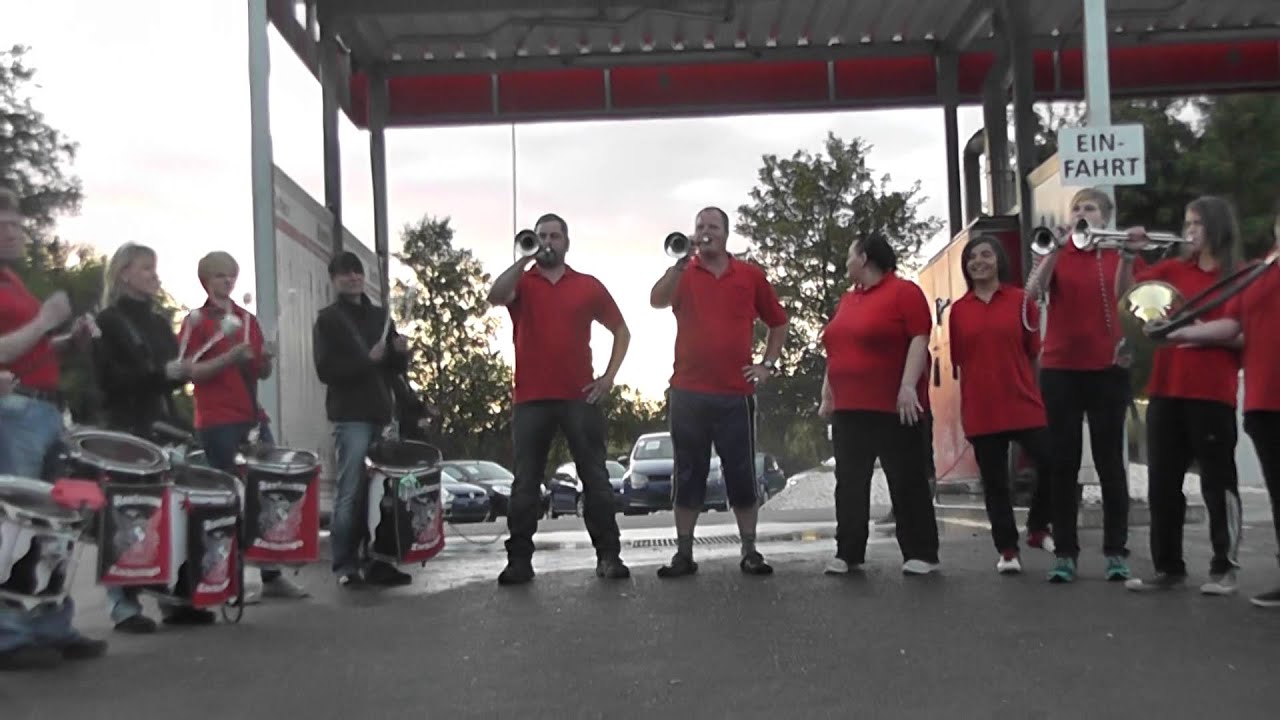 Cold Water Challenge - Fz Trochtelfingen Wir nominieren: FZ Geislingen a.d.S, FC - Gammertingen