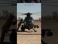 AH-6 Little Birds Forward Arming and Refueling Point (FARP)