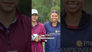 Tiger Woods' Daughter Sam Has Had A Stunning Transformation