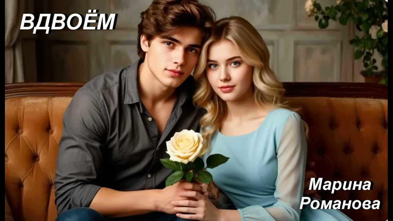 © Марина Романова "ВДВОЁМ" (аудиоверсия) 