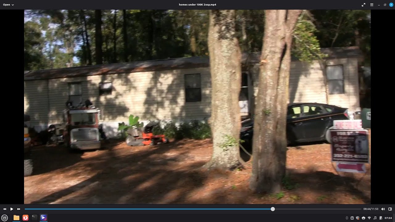 Дома стоимостью до 100 000 долларов в Северной Флориде: номер 2.