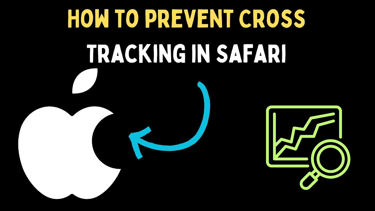 How to Prevent Cross Tracking in Safari on Mac