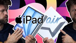 Unboxing & Fit | iPad Air 13' 2024 & Magic Keyboard