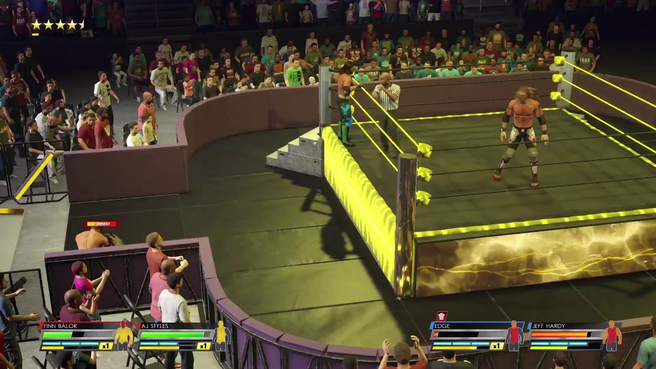 HVPW Electric LIVE episode 19