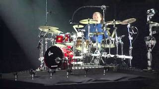The Kelly Family - Drum Solo by Angelo - Dortmund, 19.05.2017