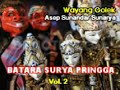 Wayang Golek Asep Sunandar   Batara Surya Pringga part  2