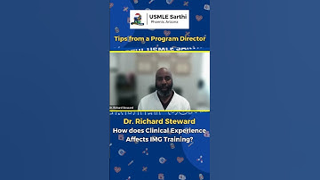 What Program Directors Really Think About Your USCE | IMG Webinar