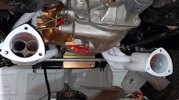 1970-74 Cuda Project Phantom TTI headers install