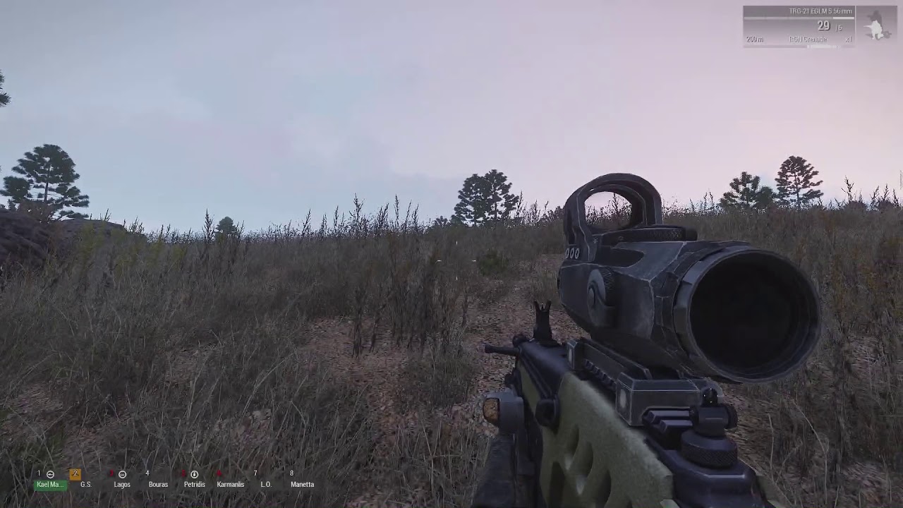 Arma 3 Tac-Ops Mission Pack