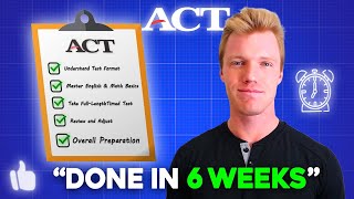 The Quickest Way To A Better ACT Score | Stop Wasting Time