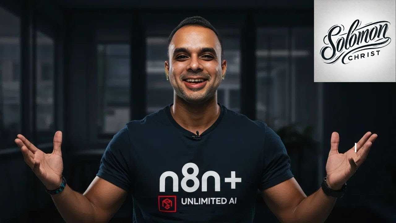 Building My Own AI After ChatGPT Failed! n8n + Unlimited AI