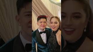 Juliever Attending Gma Gala 2025