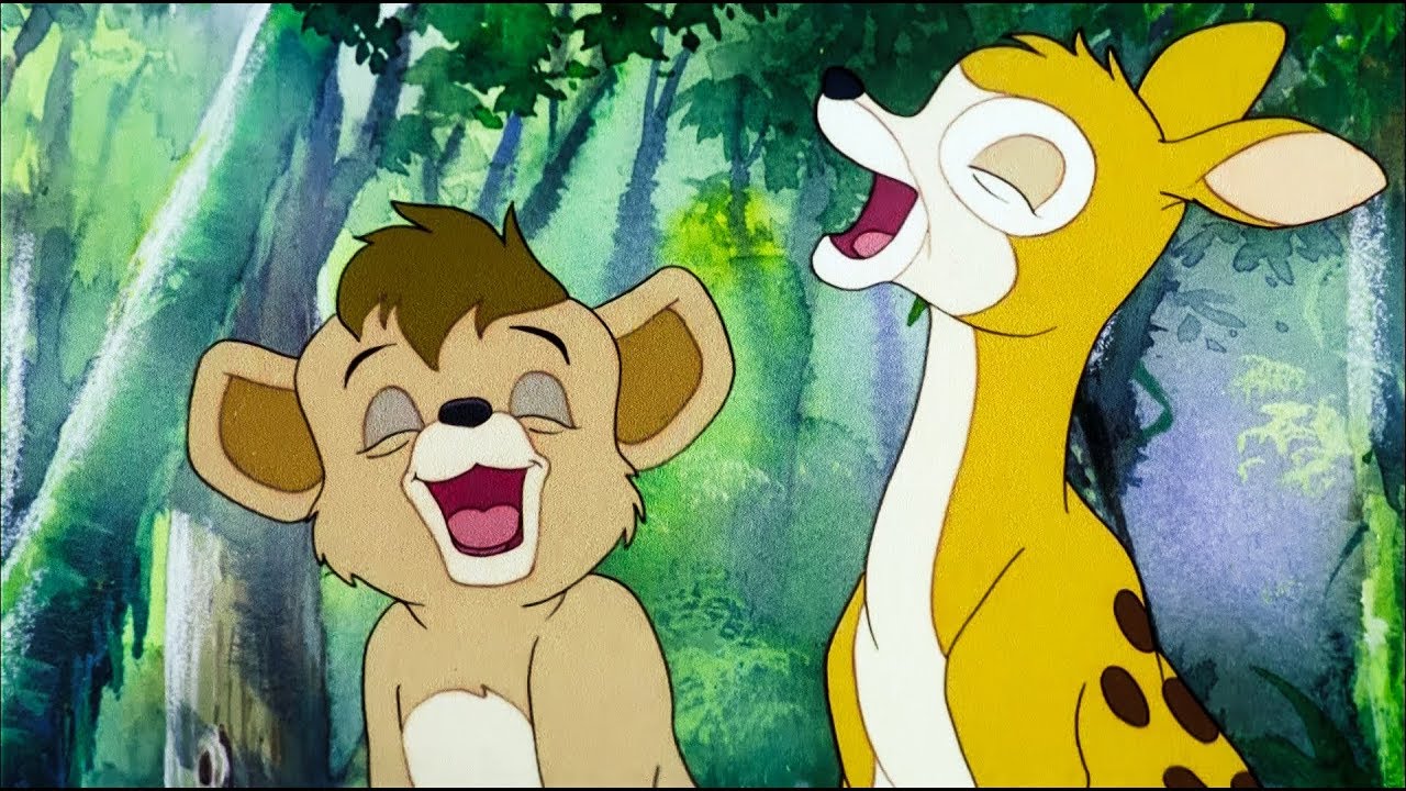 The Sixth Sense | SIMBA THE KING LION | Episode 3 | English | Full HD ...