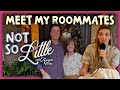 The One Where My Parents Are My Roommates
