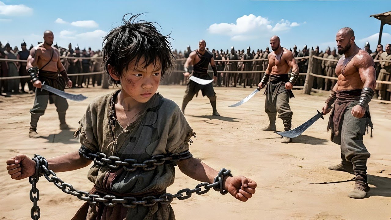 They Raised Him Like a DOG… Until He Became a WEAPON | Unleashed (2005) Recap”