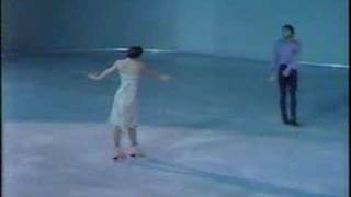 John Curry Tchaikovsky Pas De Deux