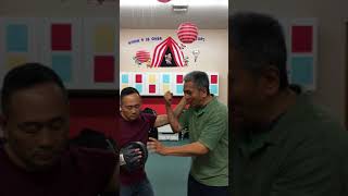 Wong Ku Fats Unicorn Whipping Backfist