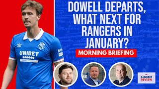 Kieran Dowell exit confirmed, what next for Rangers in the transfer window?