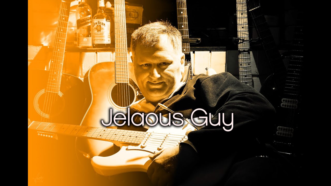 Jealous Guy - John Lennon