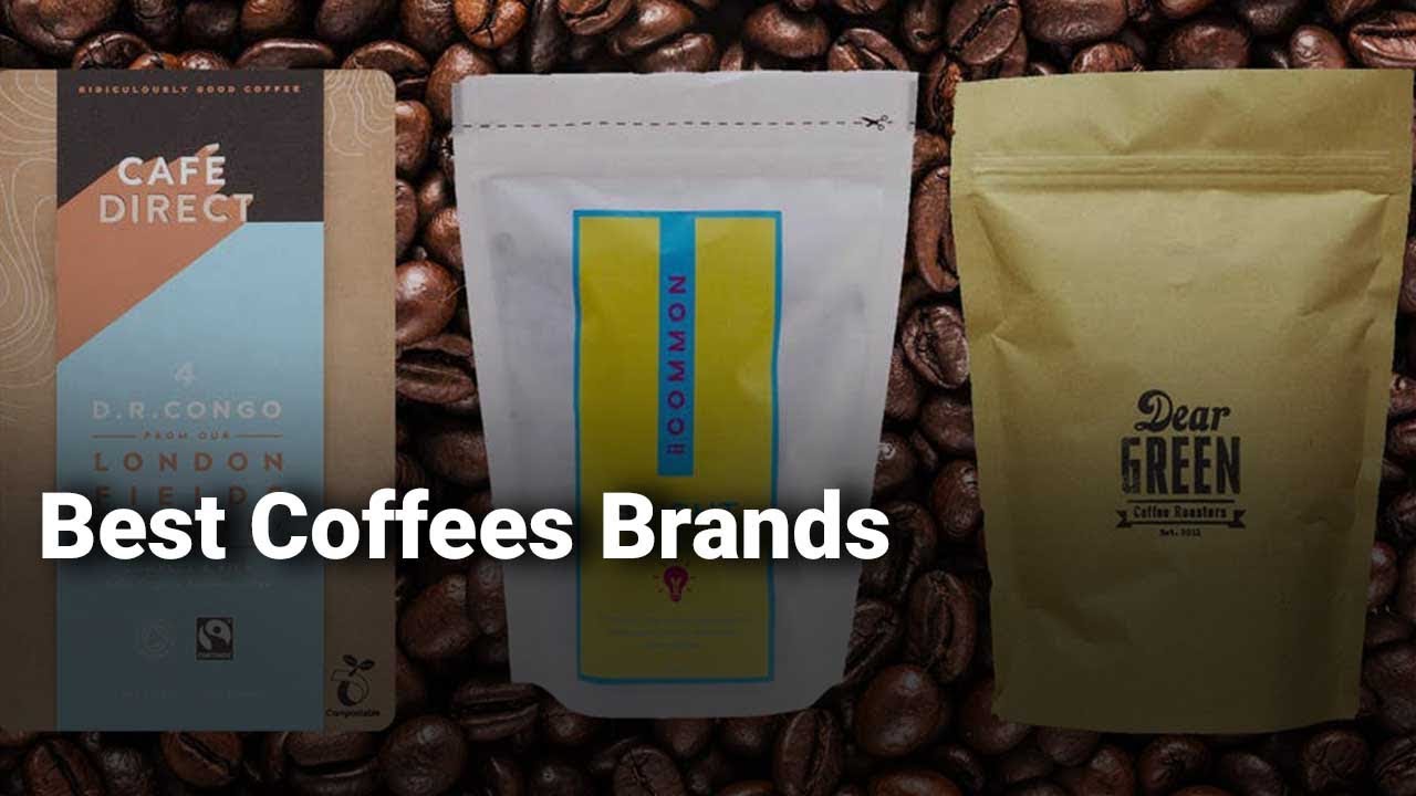Best Coffee Brands in India Complete List with Features