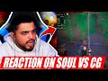 SID REACTION ON SOUL PURE 1V4 CG😱