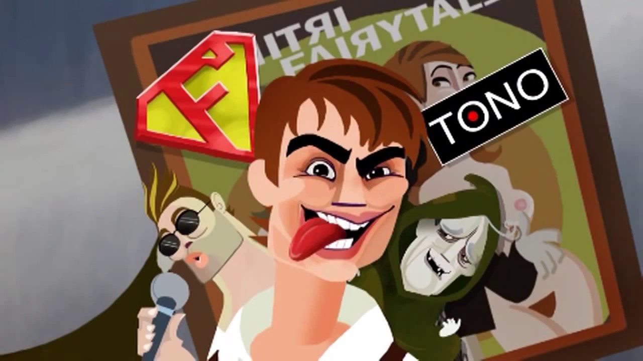 Fanthomas Sesong 1 & 2