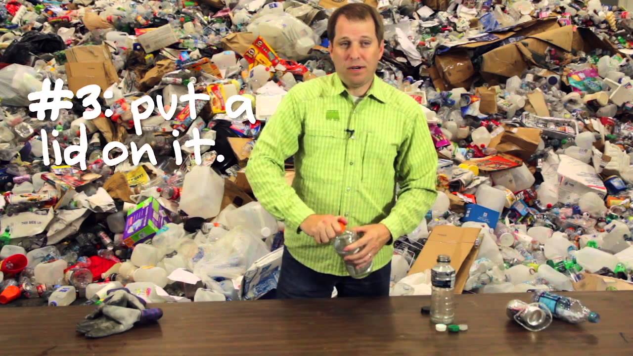 5 Ways to Recycle More Columbus, YouTube