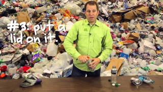 5 Ways to Recycle More | Columbus, Georgia