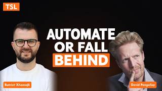 David Pengelley | Automate or Fall Behind: AI Workflows That Drive Growth | The SEO Lab