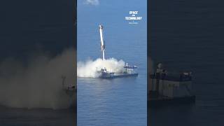 New Glenn Booster Lands Again