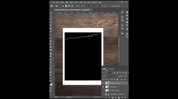 Polariod Effect in Photoshop 2022 l Polariod Photoshop Manipulation l Photo Manipulation