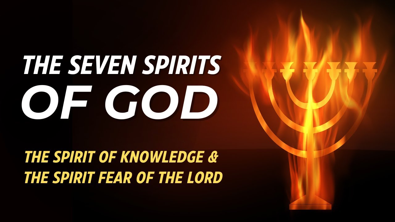 He is God - Holy Spirit Power | The Seven Spirits of God - Part 4 - YouTube