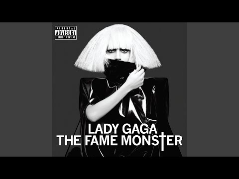 Lady Gaga - Paparazzi