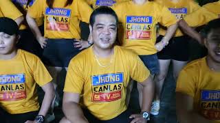 Natatawa Ako Remix Cardio Dance Fitness Jhong Canlas Tv