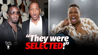 Jaguar Wright EXPOSES Jay Z & Diddy Secret Industry Dealmakers Power Rise Era