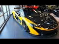 Extremely RARE McLaren P1 Prototype Spotted!