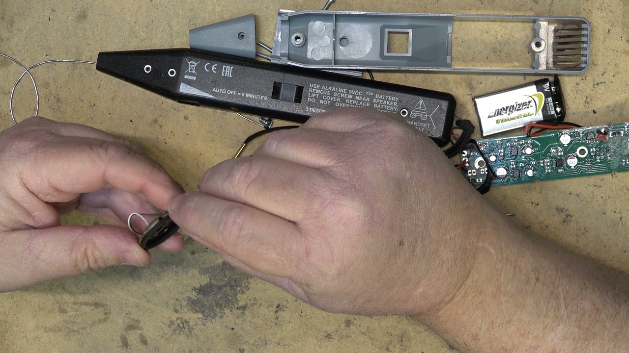 Tempo 200FP-01 - Filter Tone Probe - View #6
