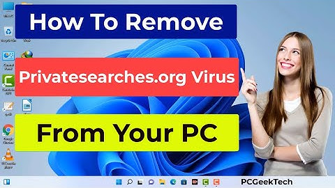Privatesearches.org Virus Removal [Remove Privatesearches.org]