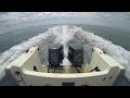 Seized "Go-Fast" Boat