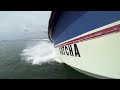 Seized "Go-Fast" Boat