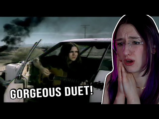 Seether - Broken ft. Amy Lee I Singer Reacts I class=