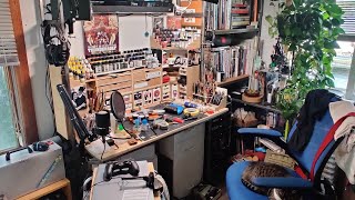 KotoKai Robo-Dojo Workbench #111