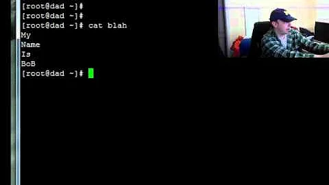 The Linux Tac Command